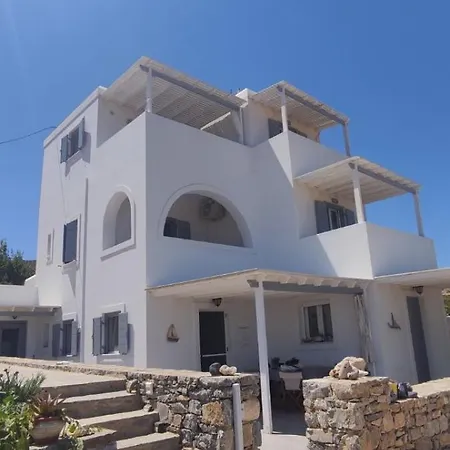 公寓 Amalthea Schinousa *