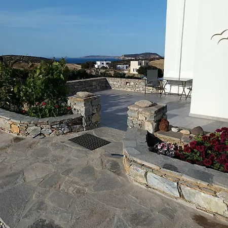 公寓 Amalthea Schinousa Schoinoussa