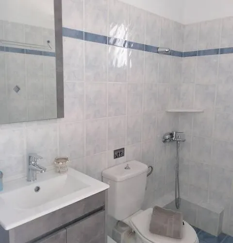 Amalthea Schinousa Apartamento Schoinoussa