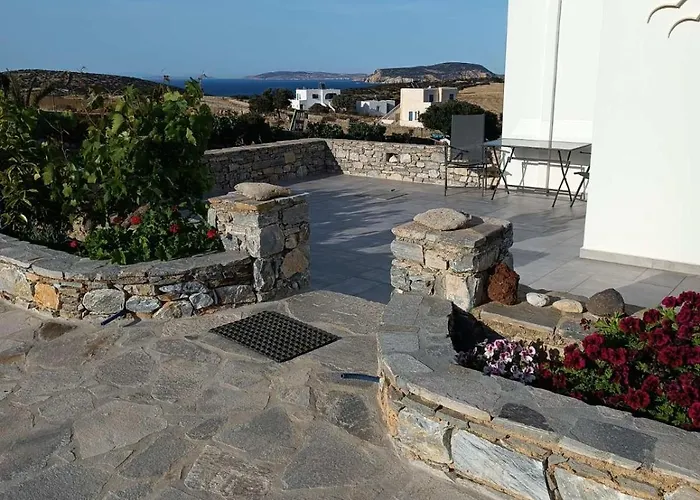 Apartamento Amalthea Schinousa Schoinoussa