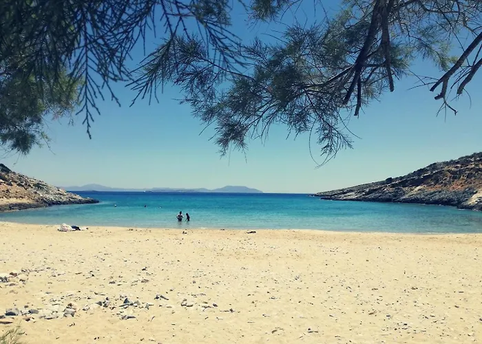 Apartamento Amalthea Schinousa *